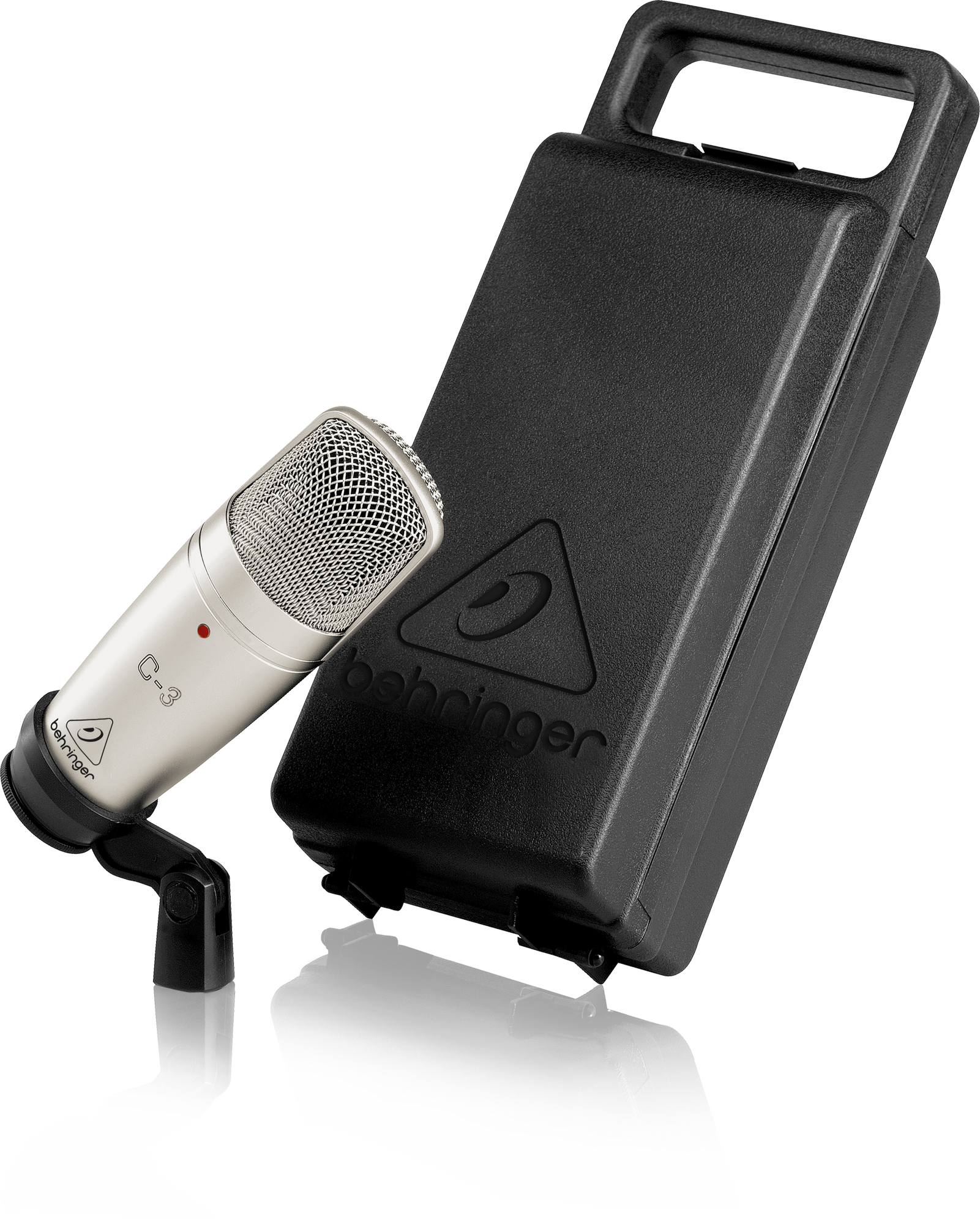 Behringer C-3 Dual-Diaphragm Studio Condenser Microphone