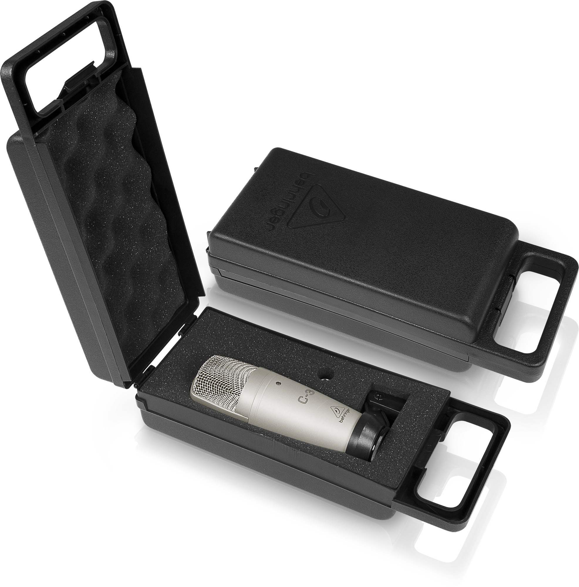 Behringer C-3 Dual-Diaphragm Studio Condenser Microphone