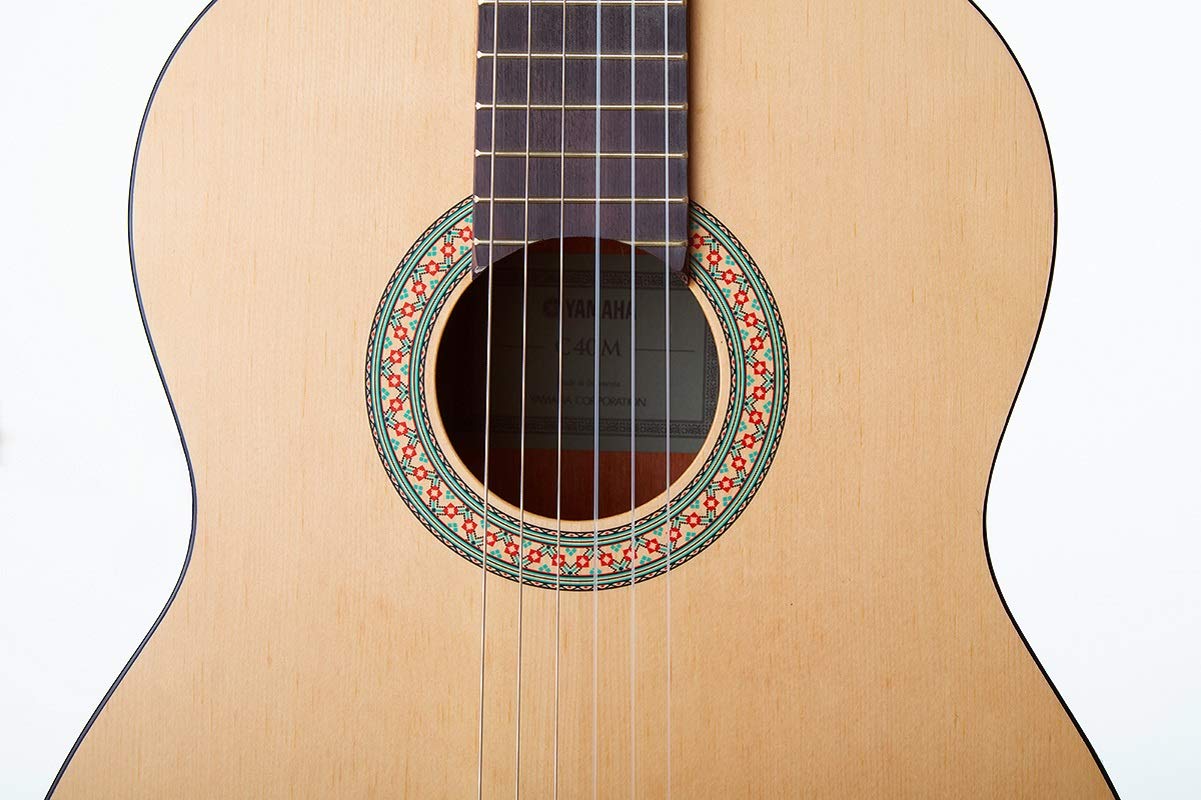 Yamaha C40M Classical Guitar Mahagony