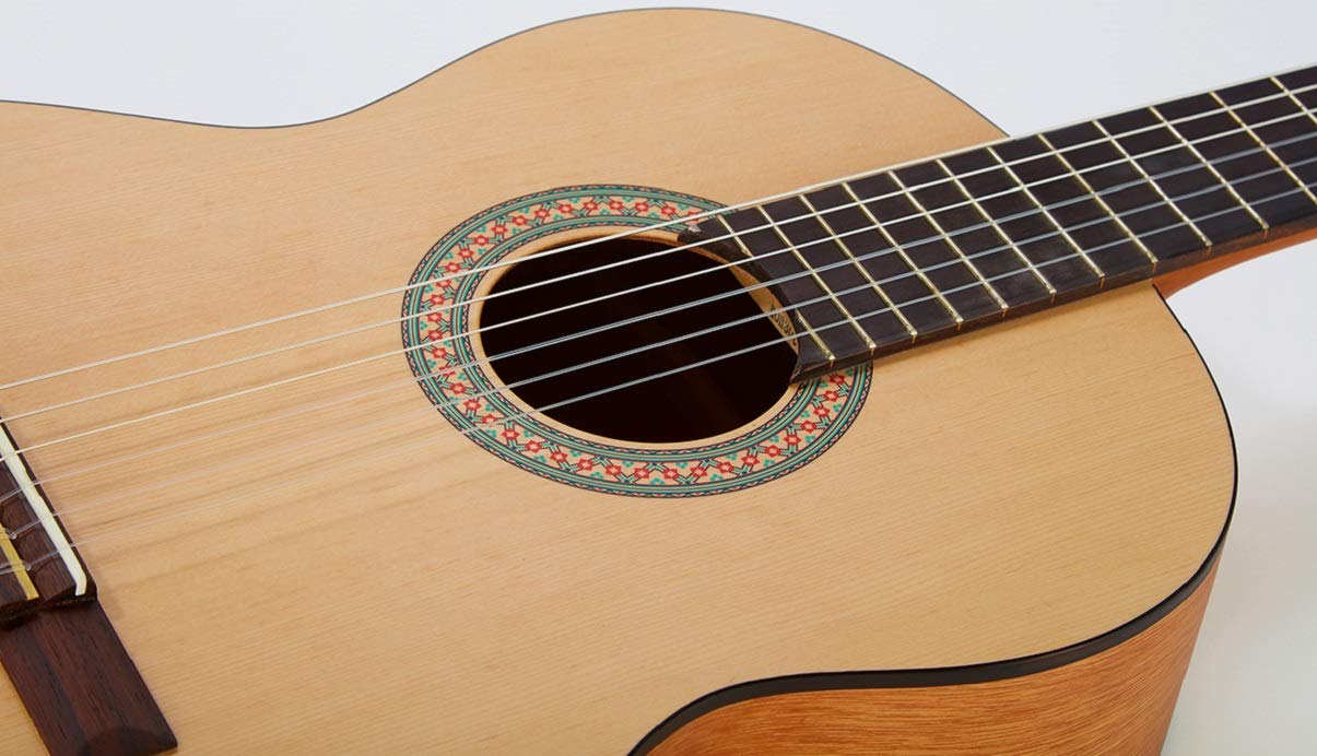 Yamaha C40M Classical Guitar Mahagony