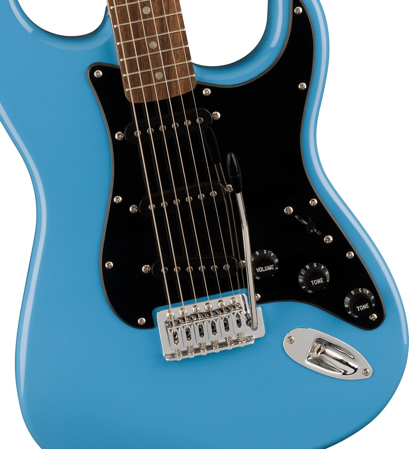 Fender Squier Sonic Strat Lrl Bpg CAB