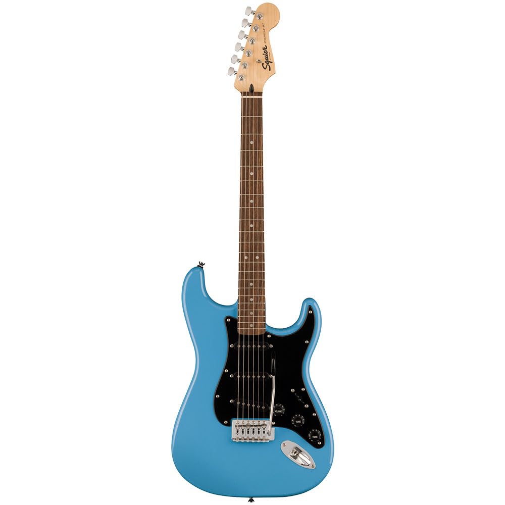 Fender Squier Sonic Strat Lrl Bpg CAB