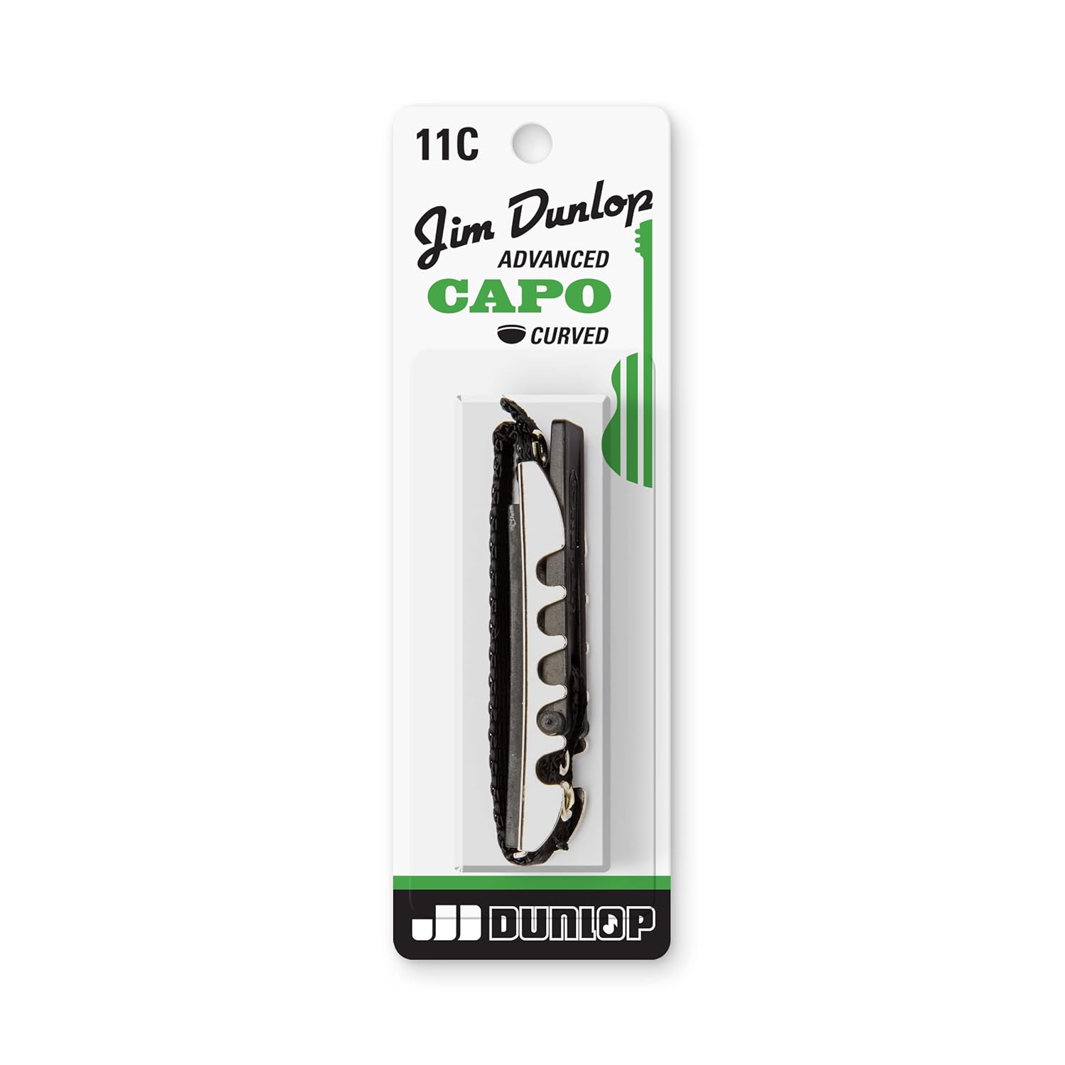 DUNLOP ADV CAPO CURV 11C