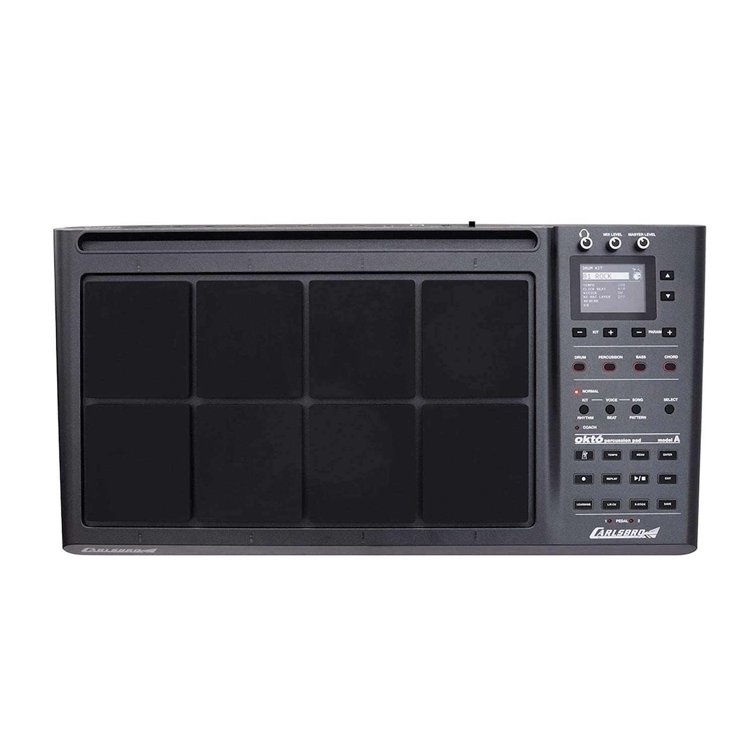 Carlsbro OKTA A Electronics Percussion Pad