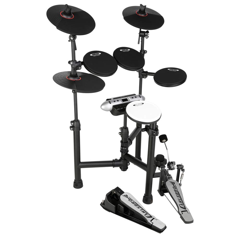 Carlsbro CSD130 Digital Drum Kit Black