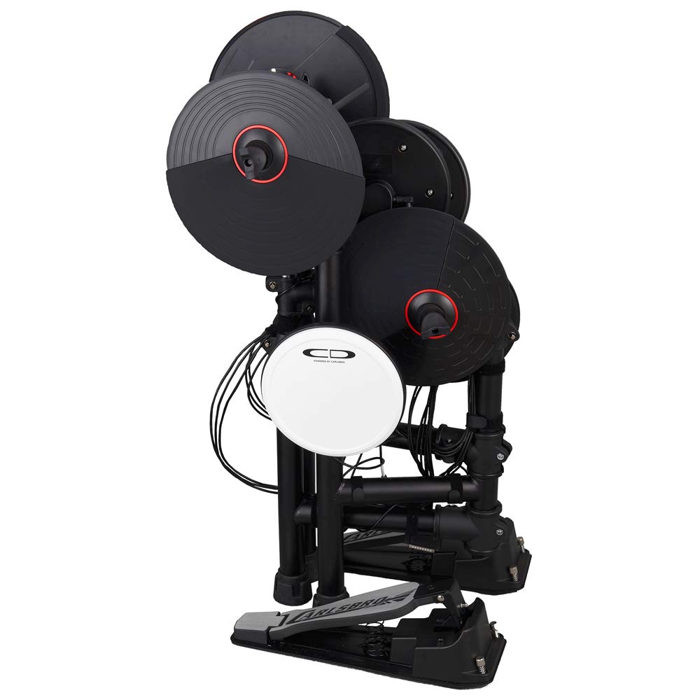 Carlsbro CSD130 Digital Drum Kit Black