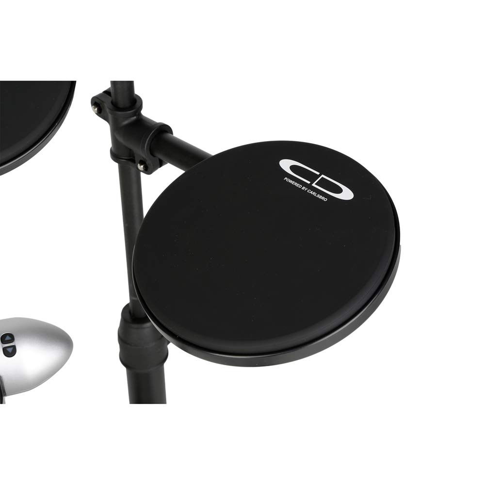 Carlsbro CSD130 Digital Drum Kit Black