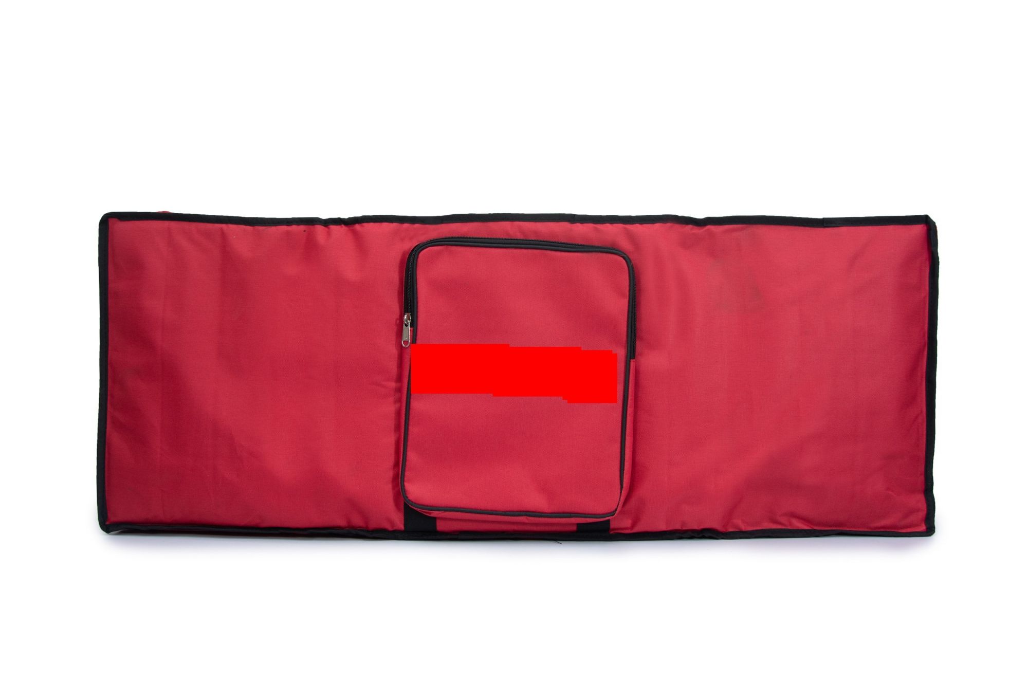 Carry Bag for YamahaCasio 61- Keys Keyboard Red