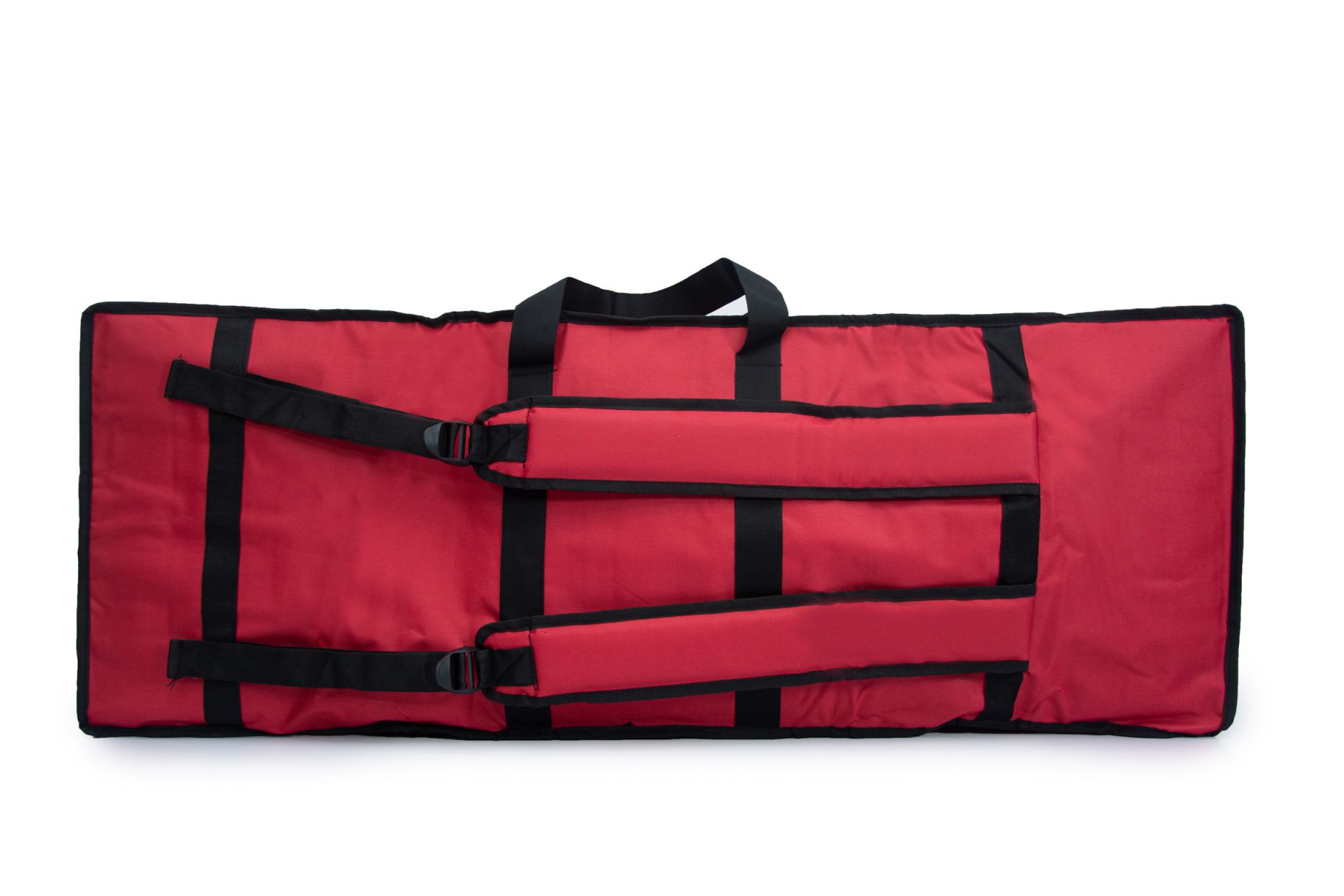 Carry Bag for YamahaCasio 61- Keys Keyboard Red