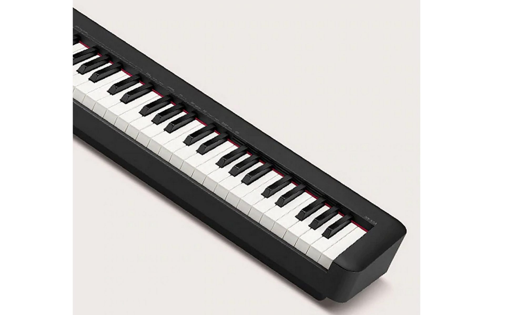 Casio CDP-S150BK Contemporary Digital Piano 88 Keys Without Stand