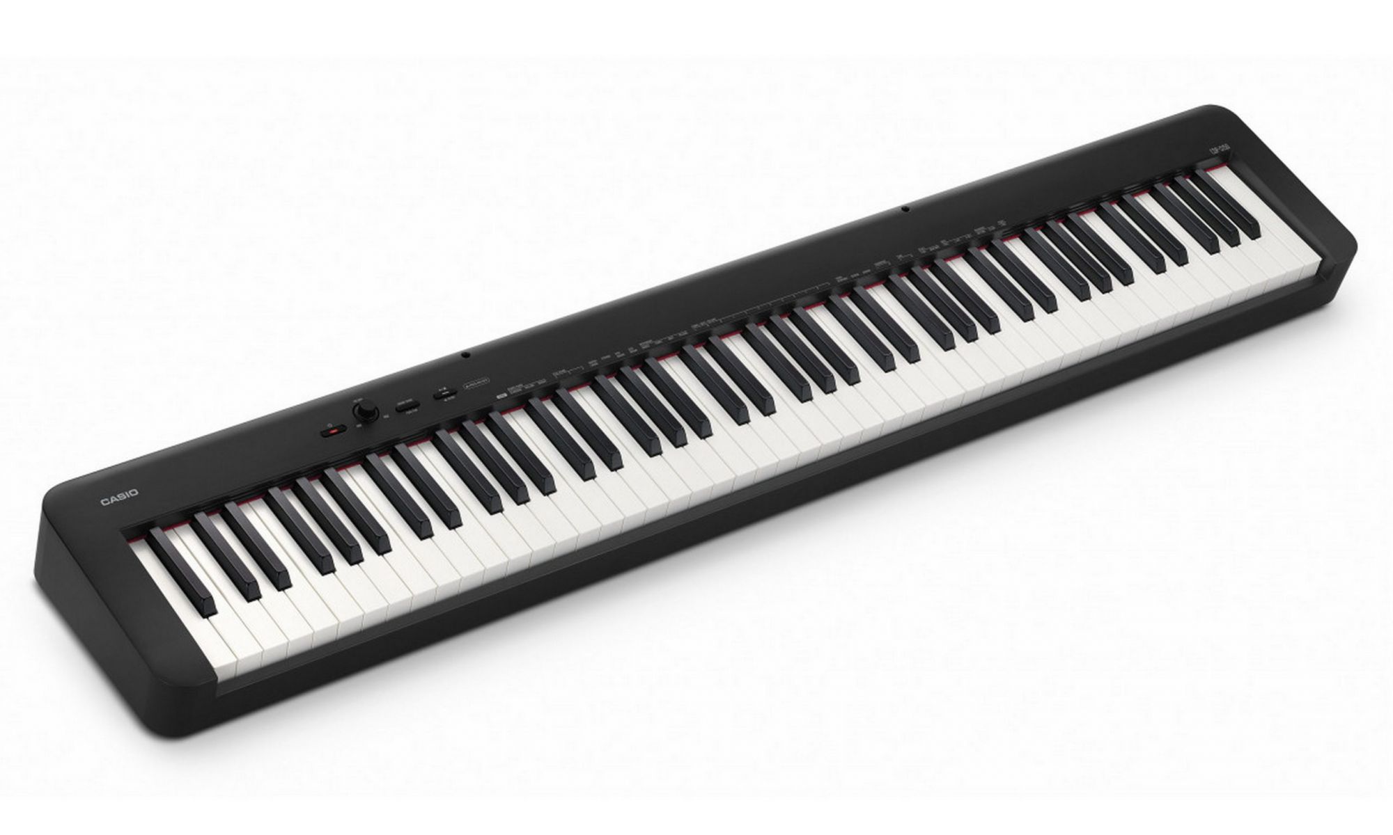 Casio CDP-S150BK Contemporary Digital Piano 88 Keys Without Stand