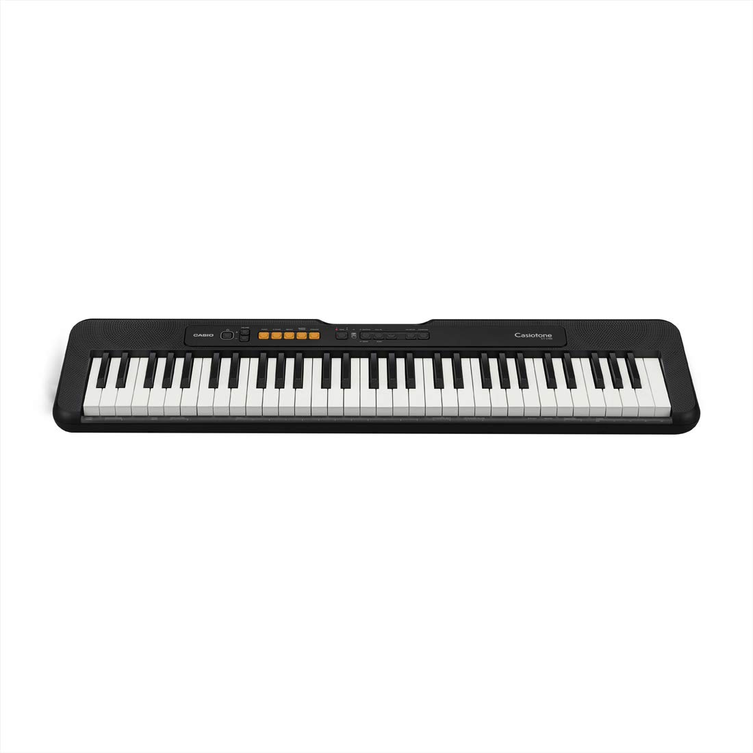 Casio CT-S100 Casiotone 61-Key Portable Keyboard Black