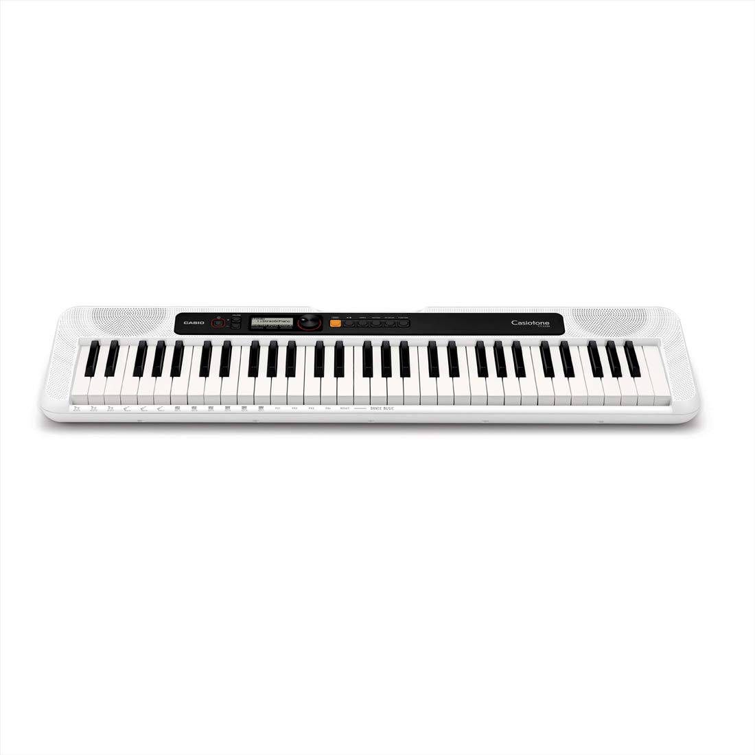 Casio CT-S200 Casiotone 61-Key Portable Keyboard White