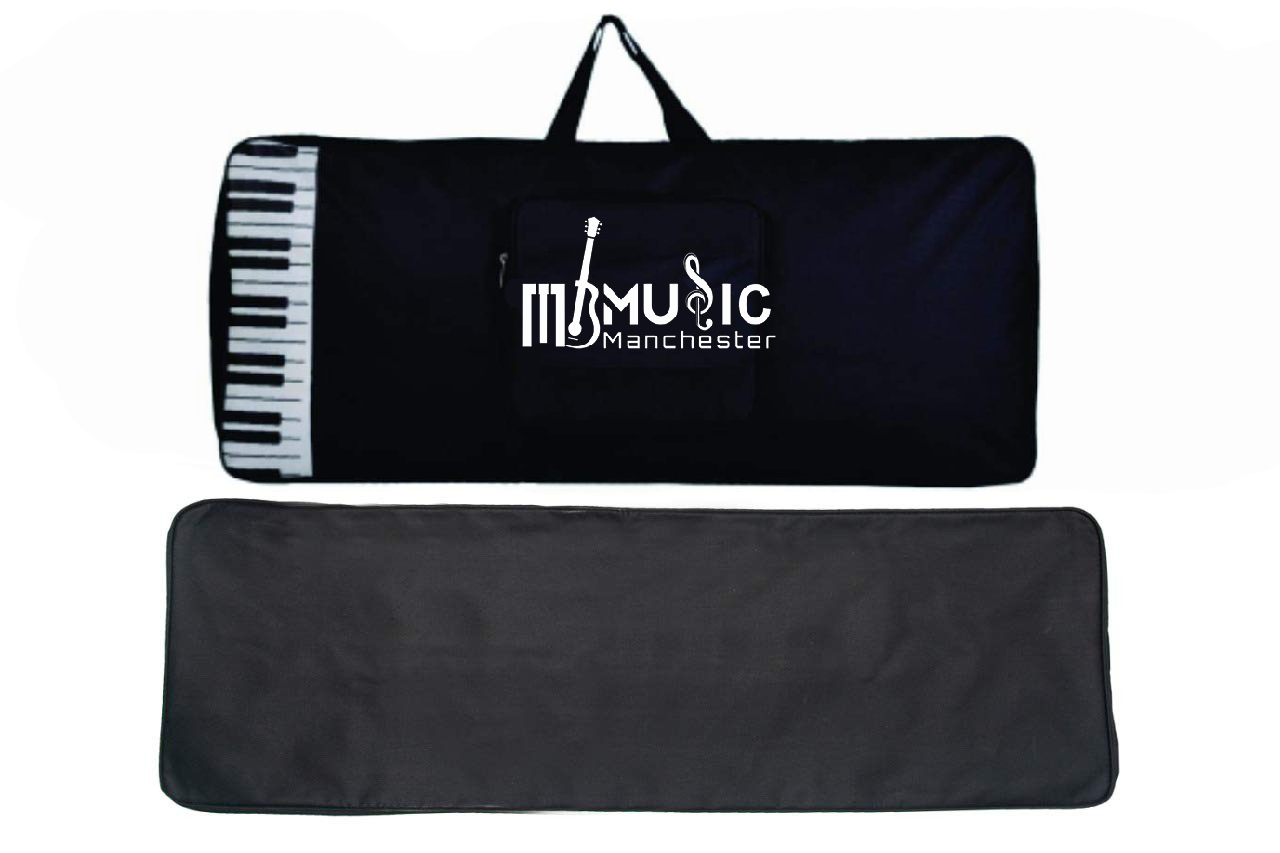 Casio CT-X9000 61-keys portable keyboard with free adapter carry bag dust cover and stand combo pack