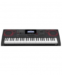 Casio CT-X9000 61-keys portable keyboard with free adapter carry bag dust cover and stand combo pack