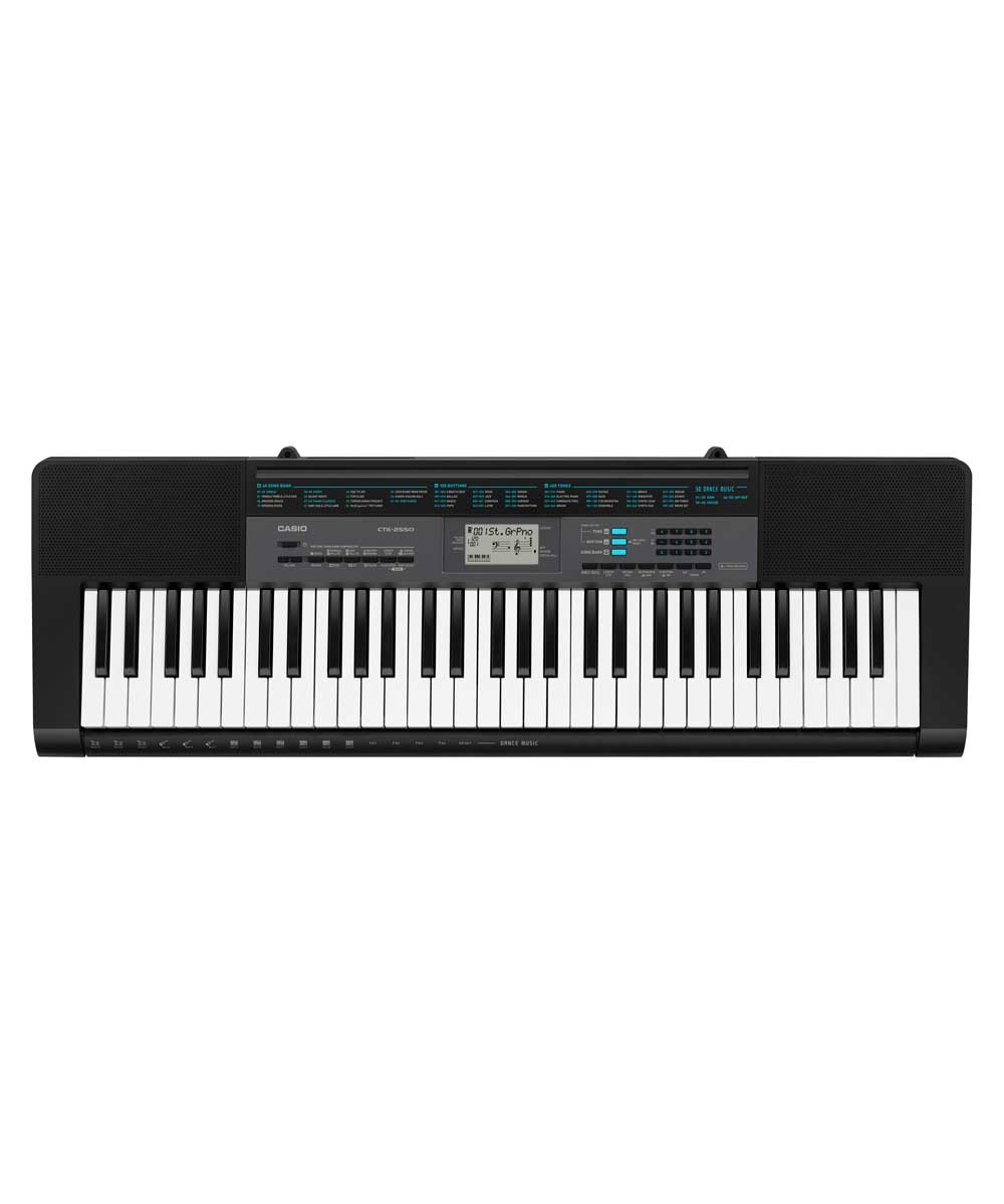 Casio CTK-2550 Electronic Keyboard