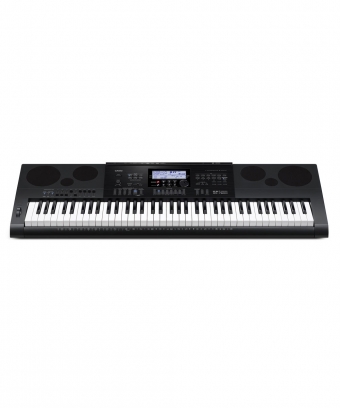 Casio WK-7600 Work Station Keyboard 76 Keys