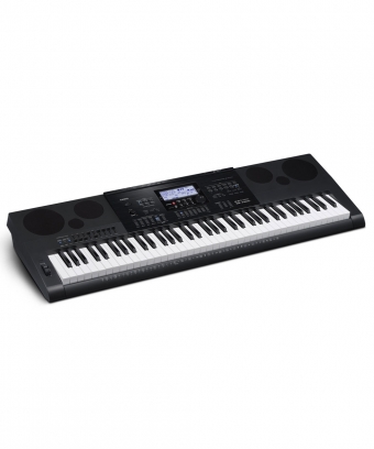 Casio WK-7600 Work Station Keyboard 76 Keys