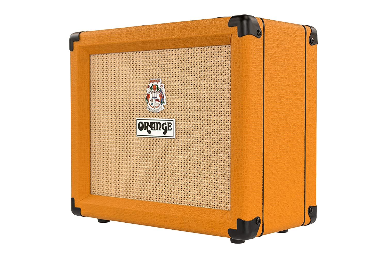 Orange Crush 20 Twin-Channel 20 W Guitar Amplifier Orange
