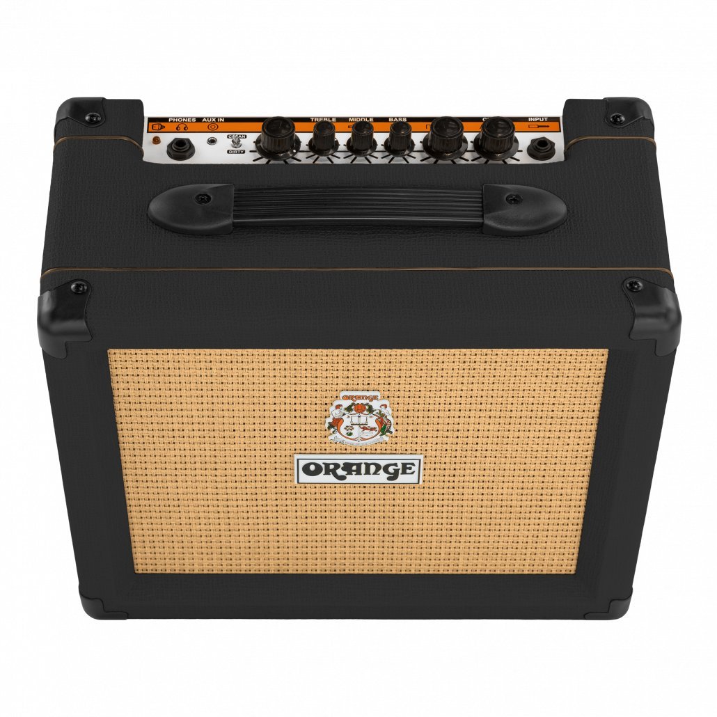 ORANGE CRUSH 20 BK 20W Guitar Amp Black