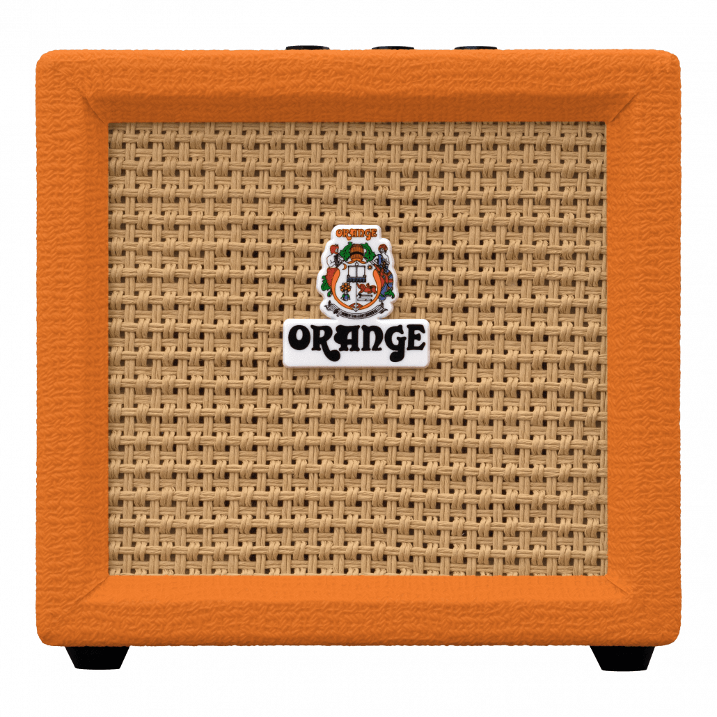 Orange Crush Mini 3-watt Mini Amp