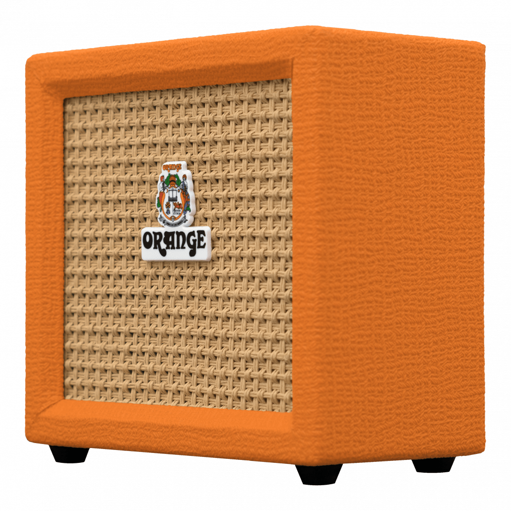 Orange Crush Mini 3-watt Mini Amp
