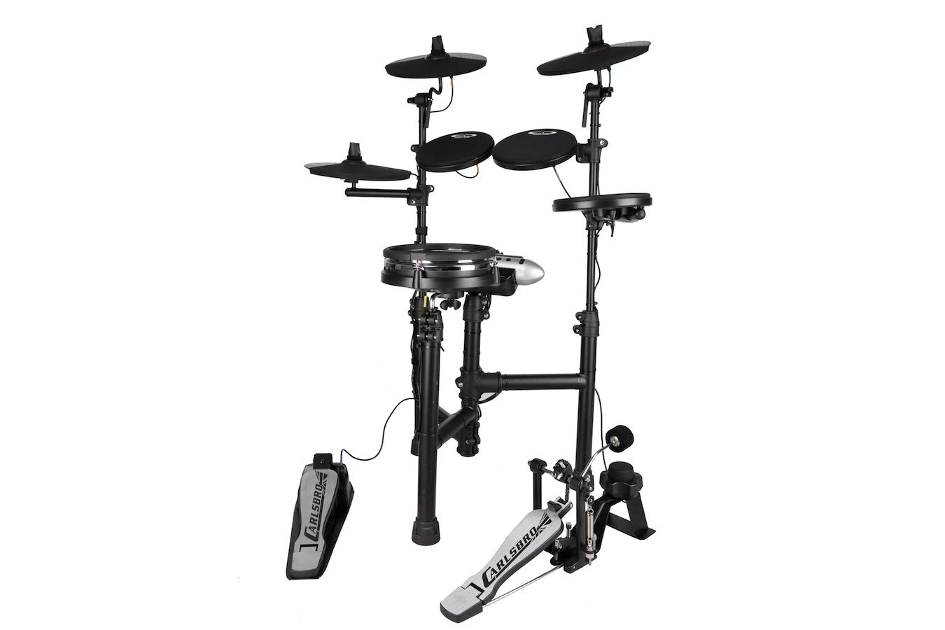 Carlsbro CSD130M Electronic Digital Drum Kit With Mesh Snare Drum