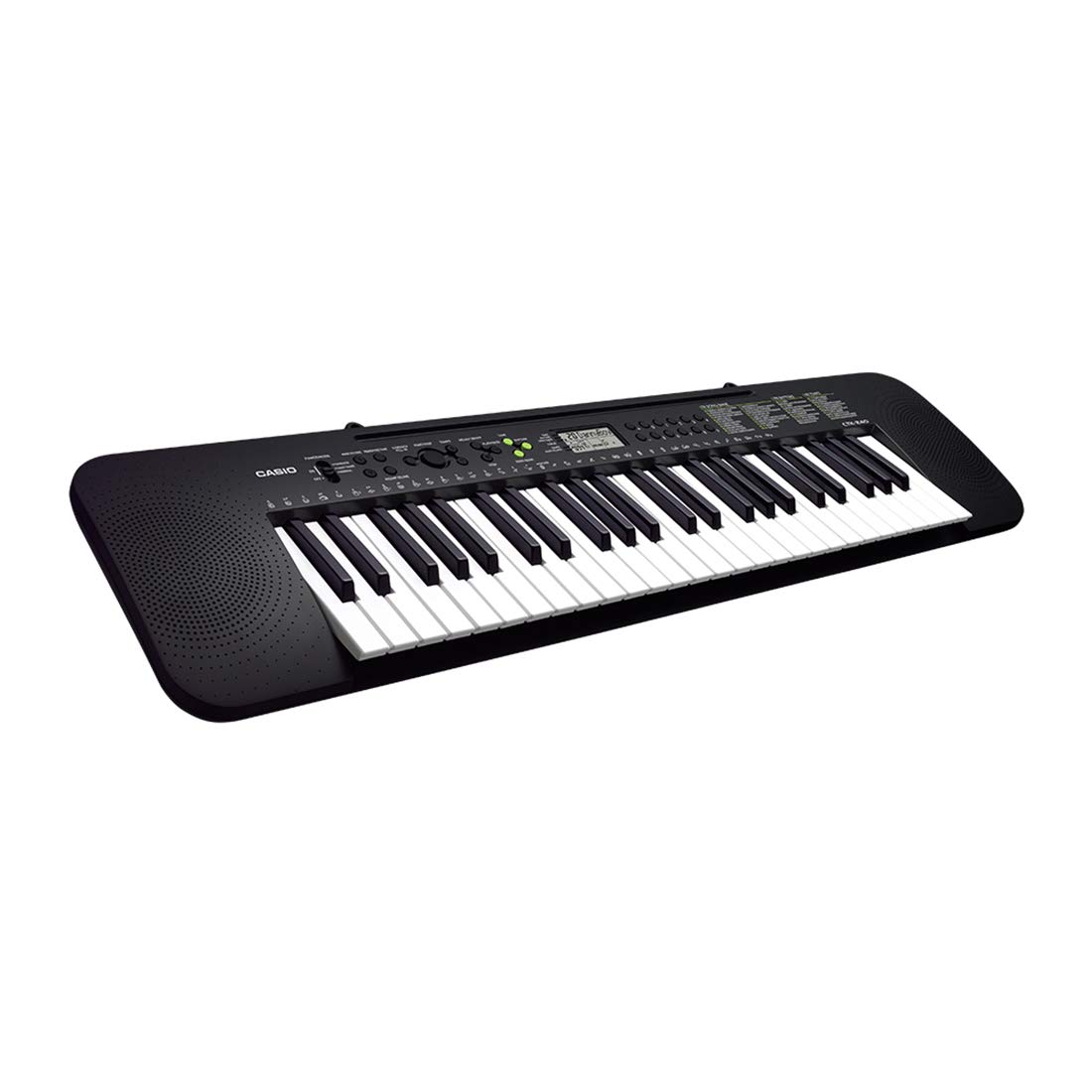 Casio CTK-240 Musical Keyboard Black