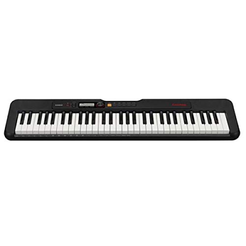 Casio CT-S195 Casiotone Portable Keyboard With Adaptor
