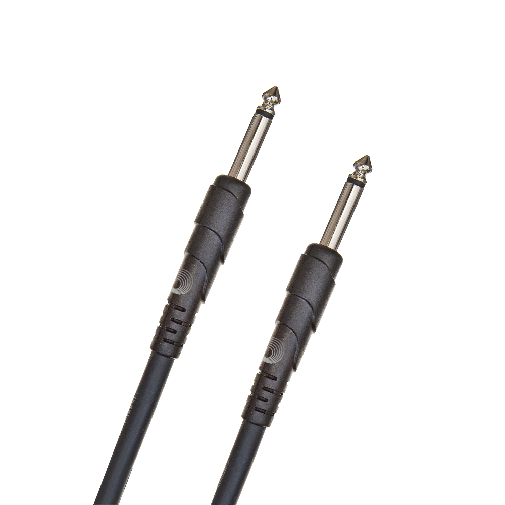 Daddario PW-CGT-10 Classical Series Intrument Cable Straight to Straight 10ft