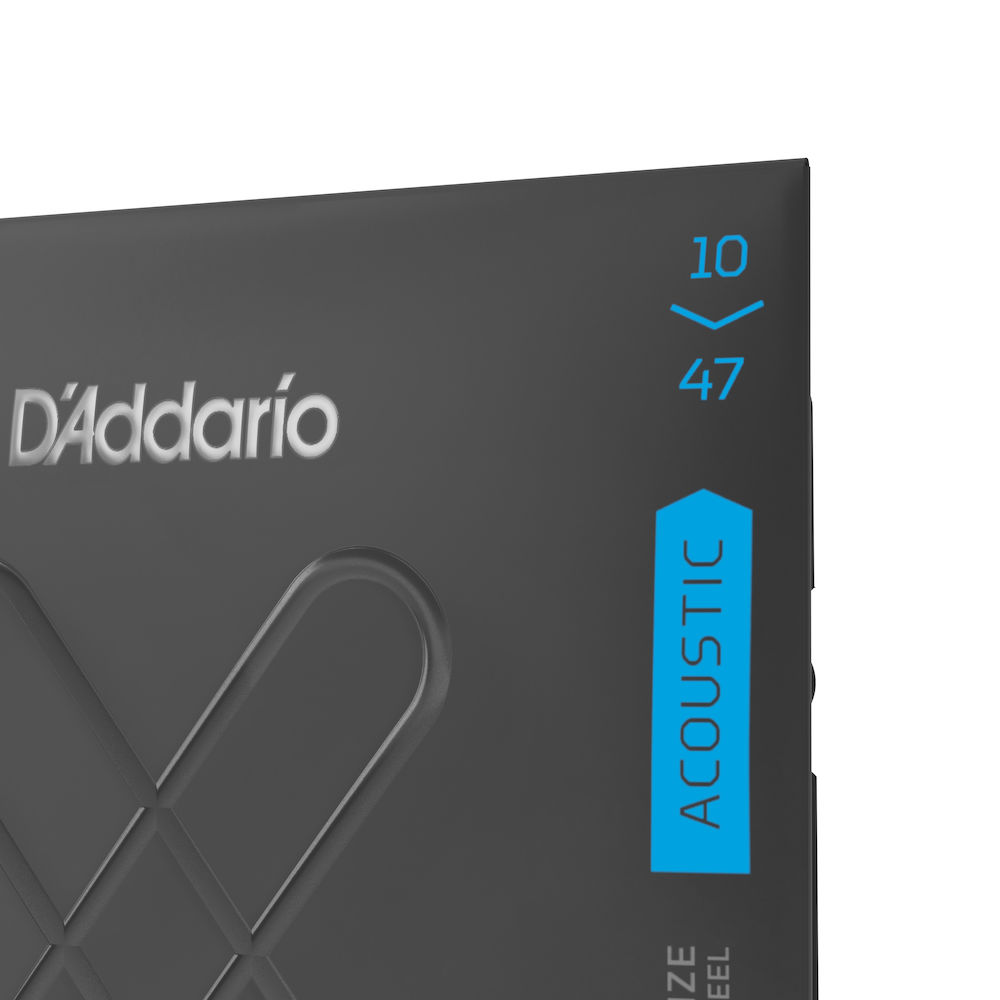 DADDARIO XTABR1047-12 SET ACOUS XT 8020 12-STRING