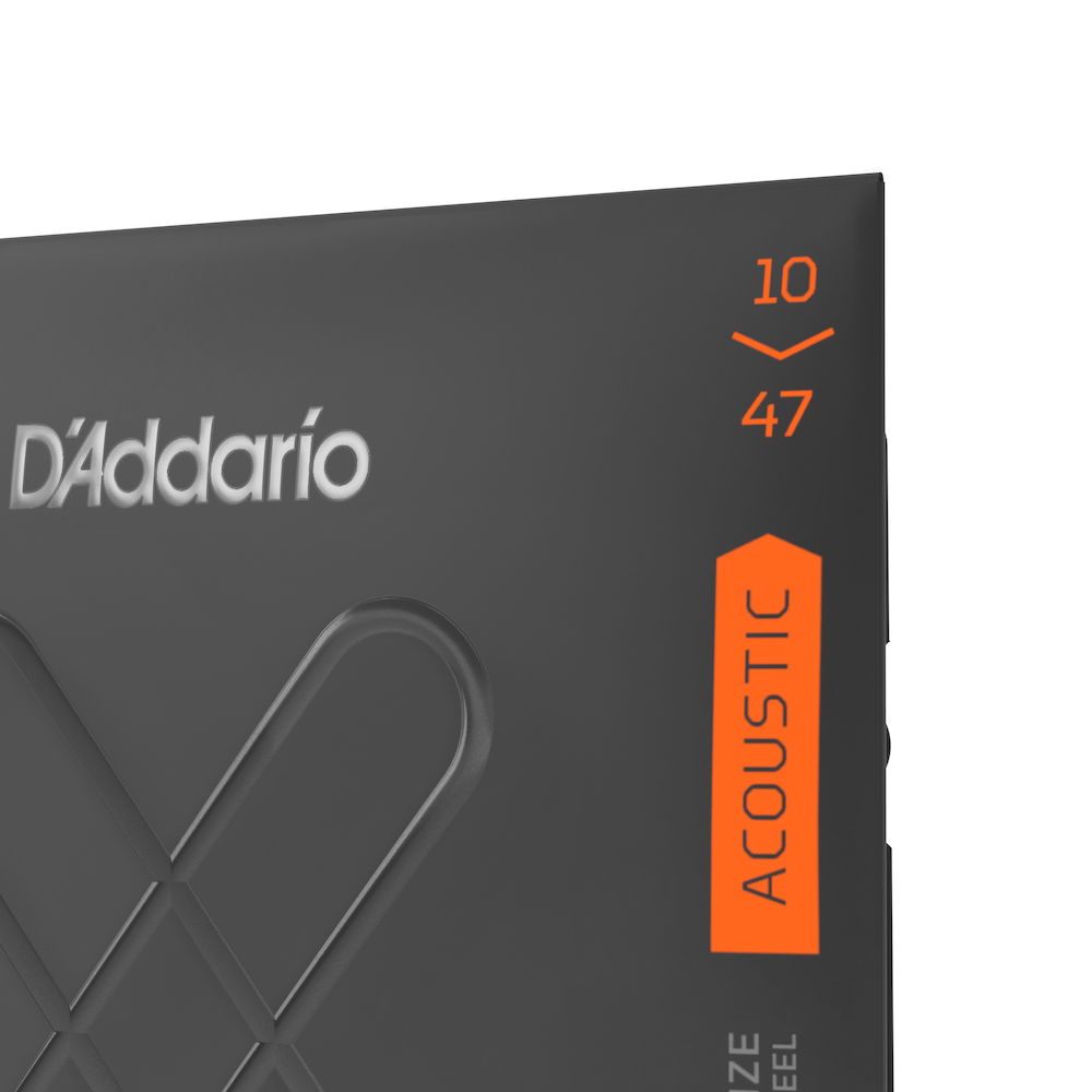 DADDARIO XTABR1047 SET ACOUS XT 8020 X-LIGHT