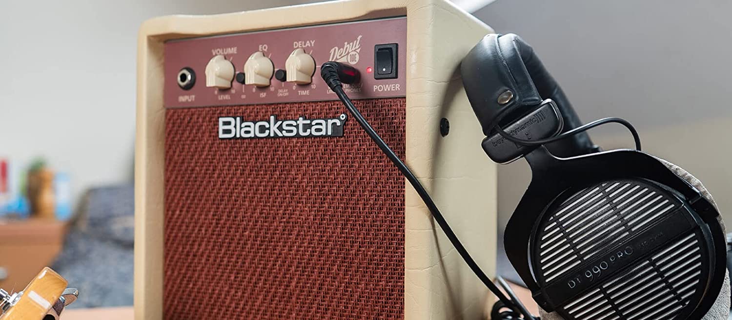 Blackstar DEBUT 10E10Watt Guitar Amplifier
