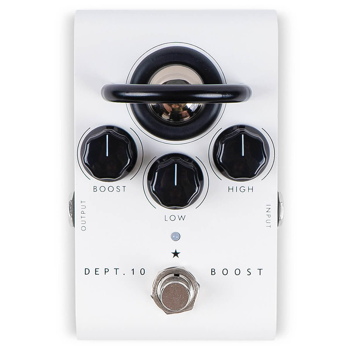 Blackstar DEPT 10 BOOST High Voltage Valve Boost Pedal