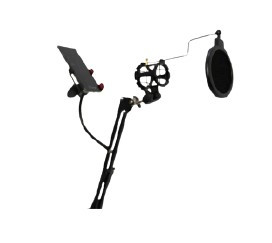 Techno Desktop Recording Stand