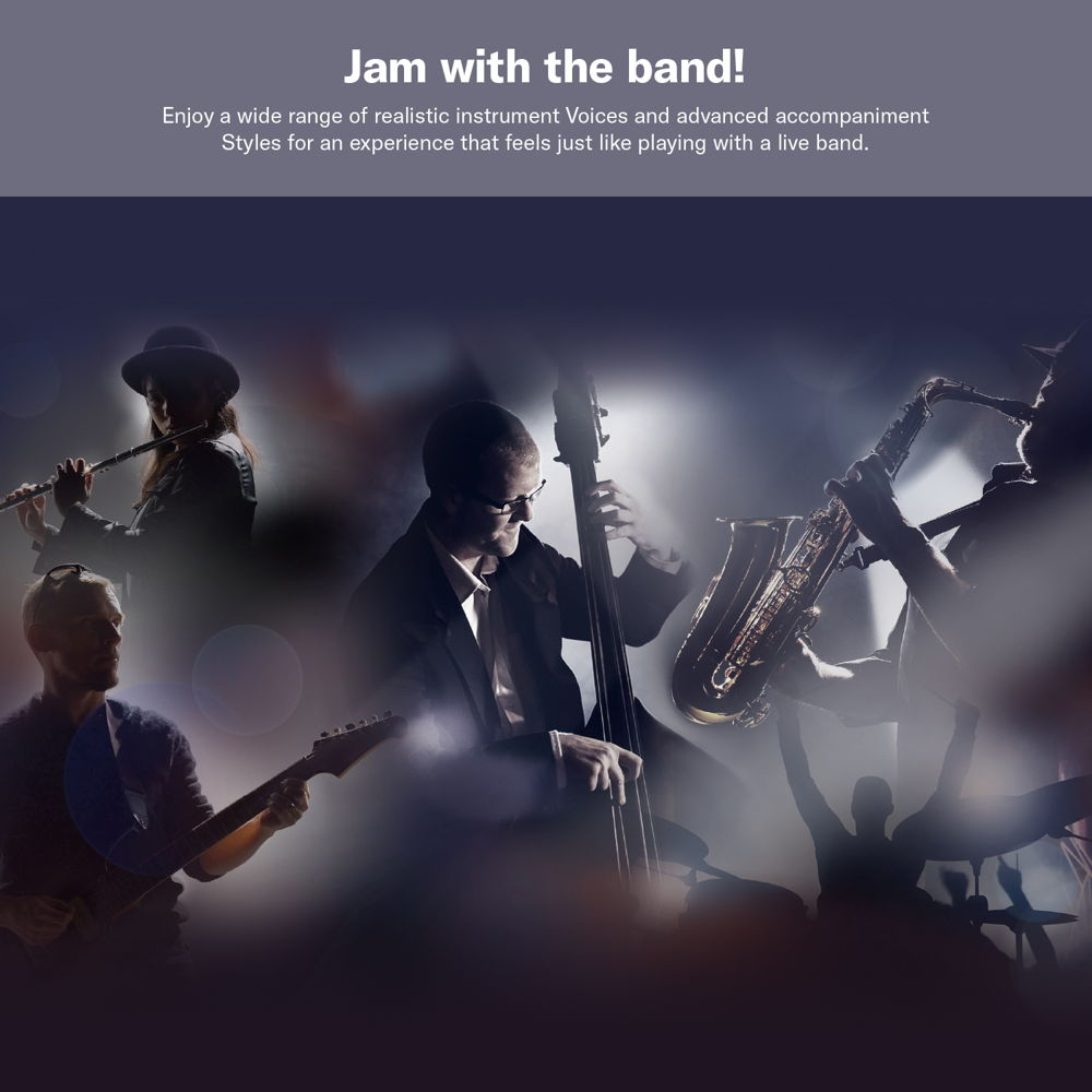 Yamaha DGX-670B Digital Piano