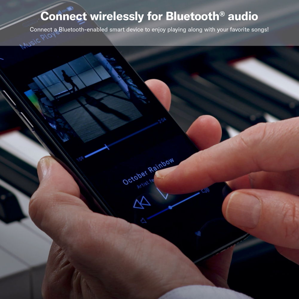 Yamaha DGX-670B Digital Piano