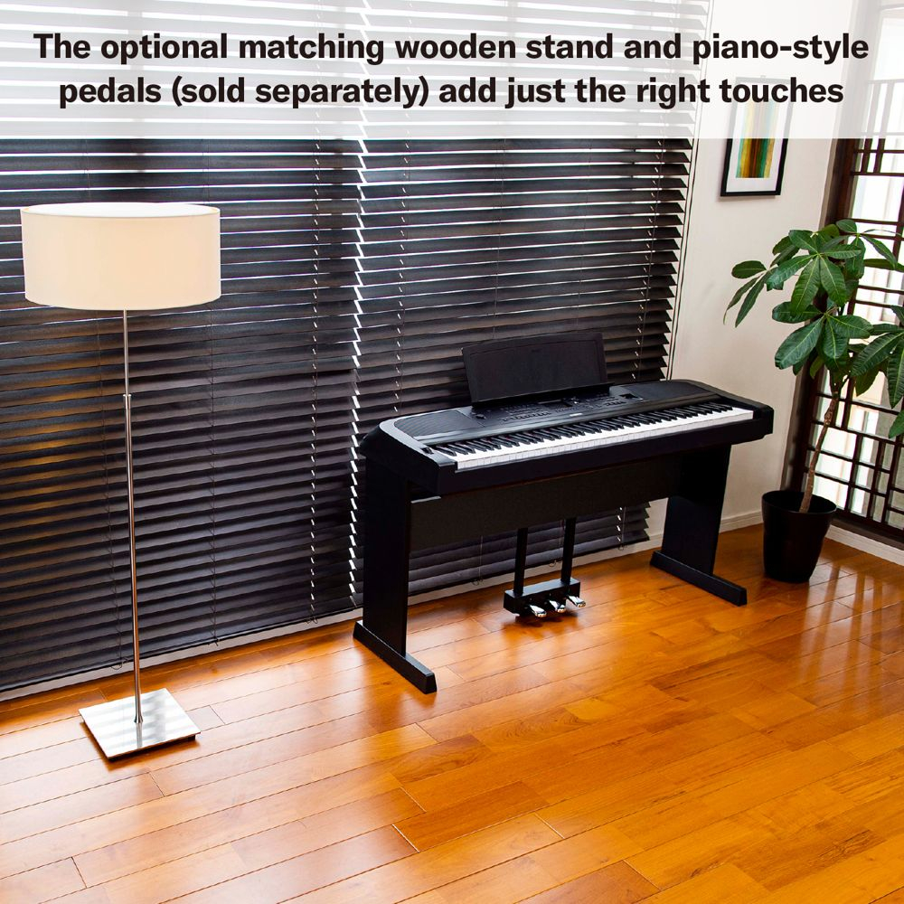 Yamaha DGX-670B Digital Piano