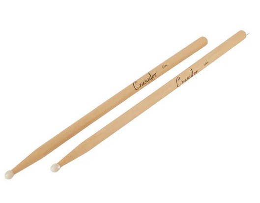 JINBAO Maple Drum Sticks Nylon Tip 5AN