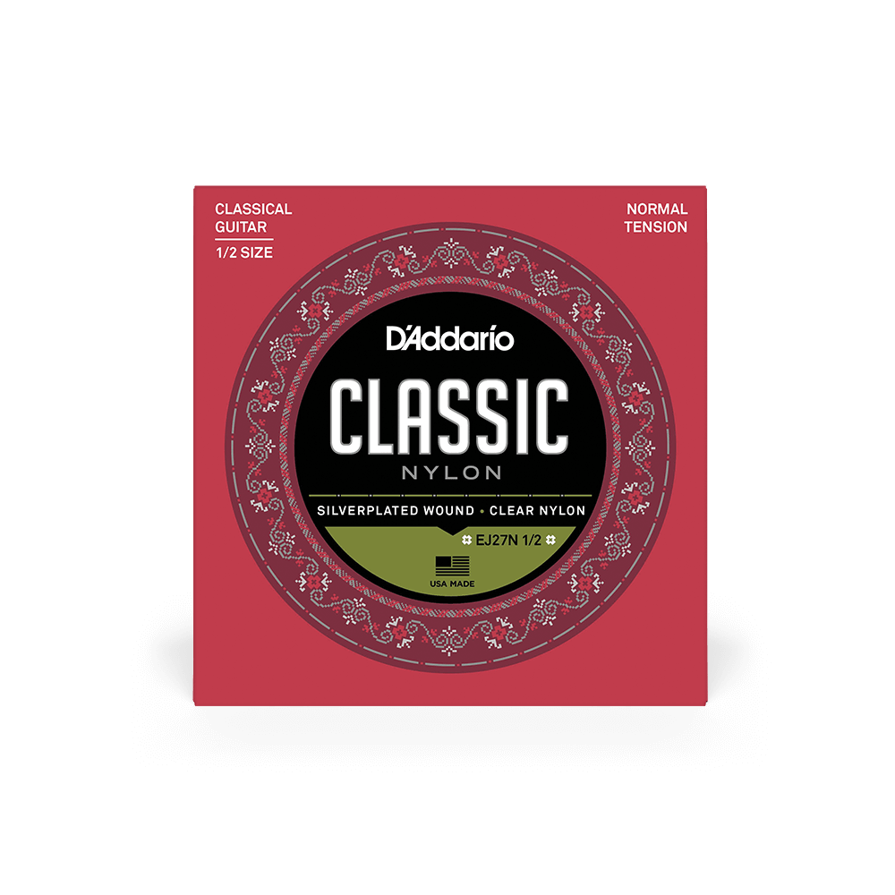 DADDARIO EJ27N 12 SET CLS GTR CLASSIC 12 NORM