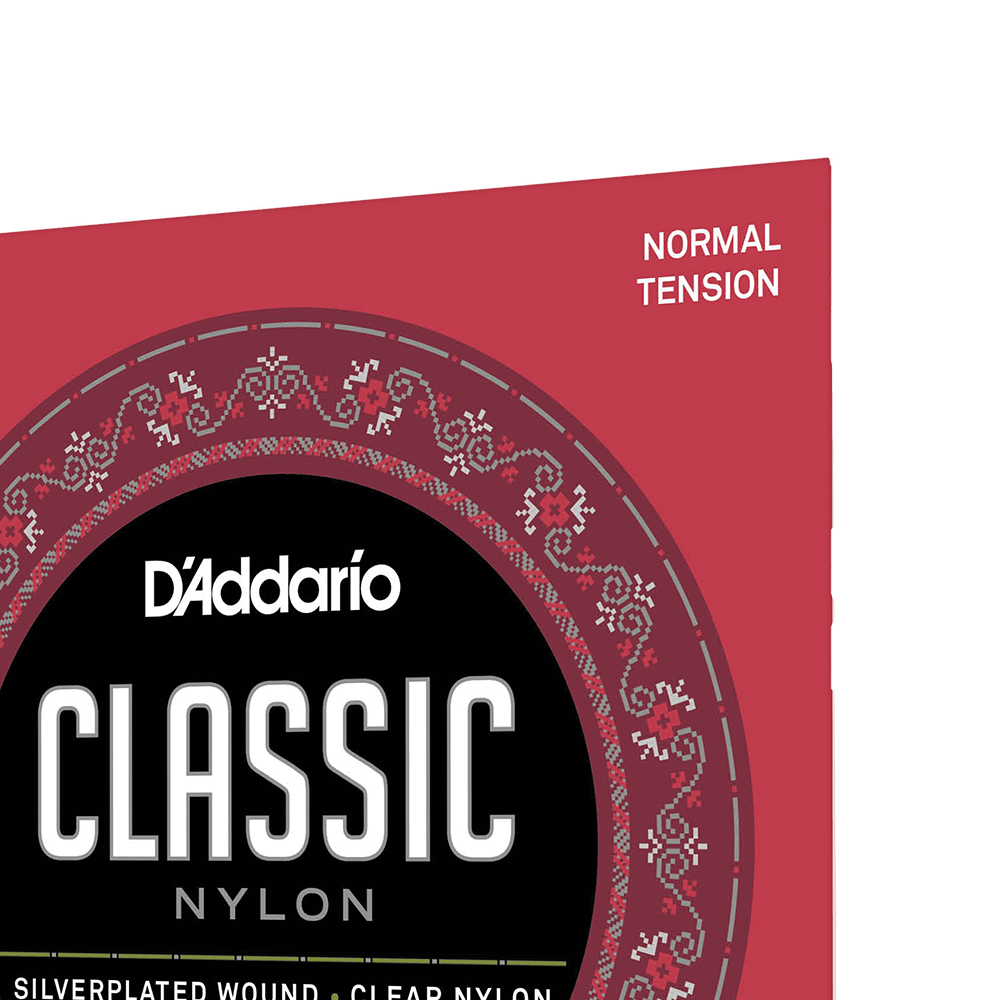 DADDARIO EJ27N 12 SET CLS GTR CLASSIC 12 NORM