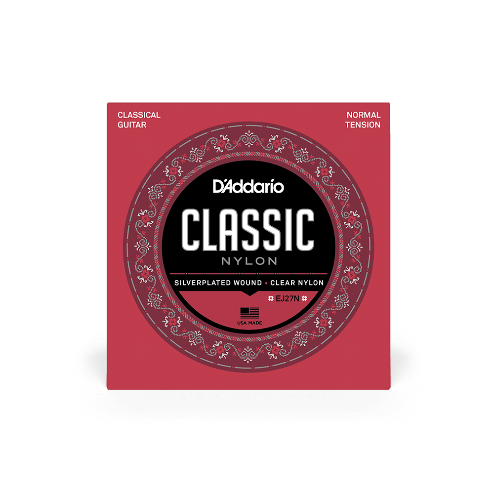 DADDARIO EJ27N 34 SET CLS GTR CLASSIC 34 NORM