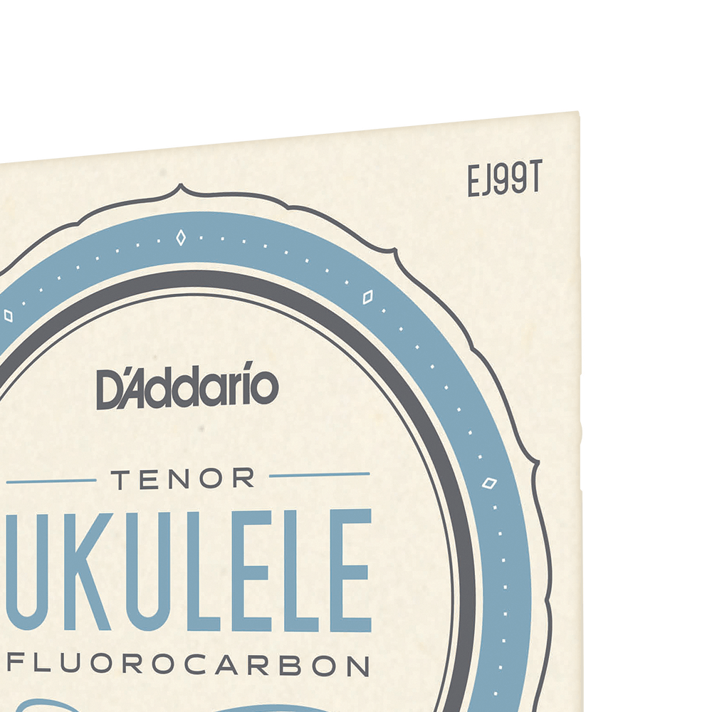 DADDARIO EJ99T SET TENOR UKULELE CARBON