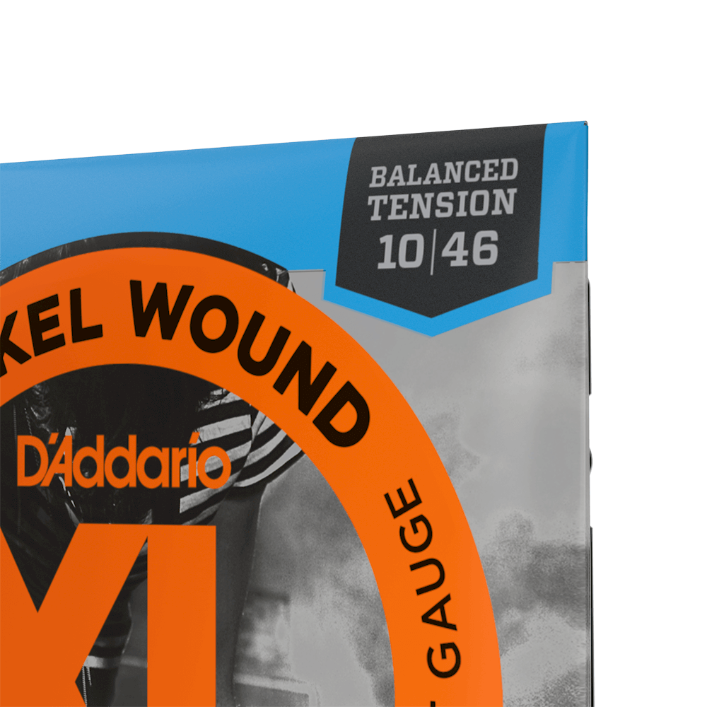 DADDARIO EXL110BT SET ELEC GTR BAL XL REG LITE