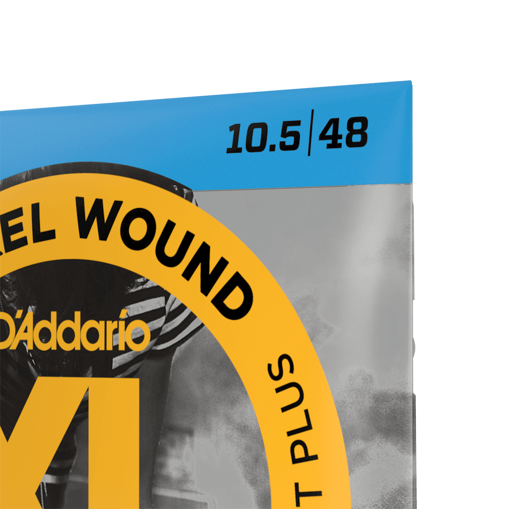 DADDARIO EXL110 SET ELEC GTR XL REG LITE PLUS