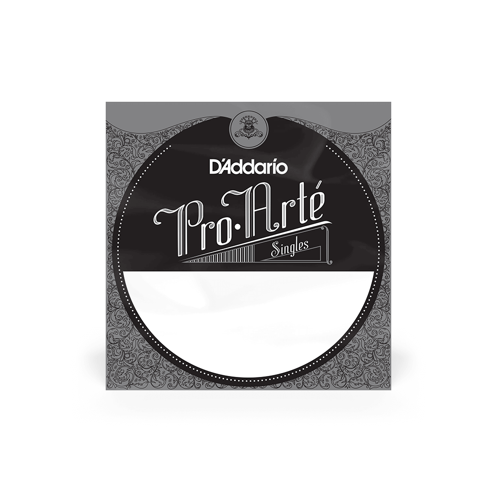 DADDARIO J4401 SNGL NYLON 0290J44 1ST X-HARD