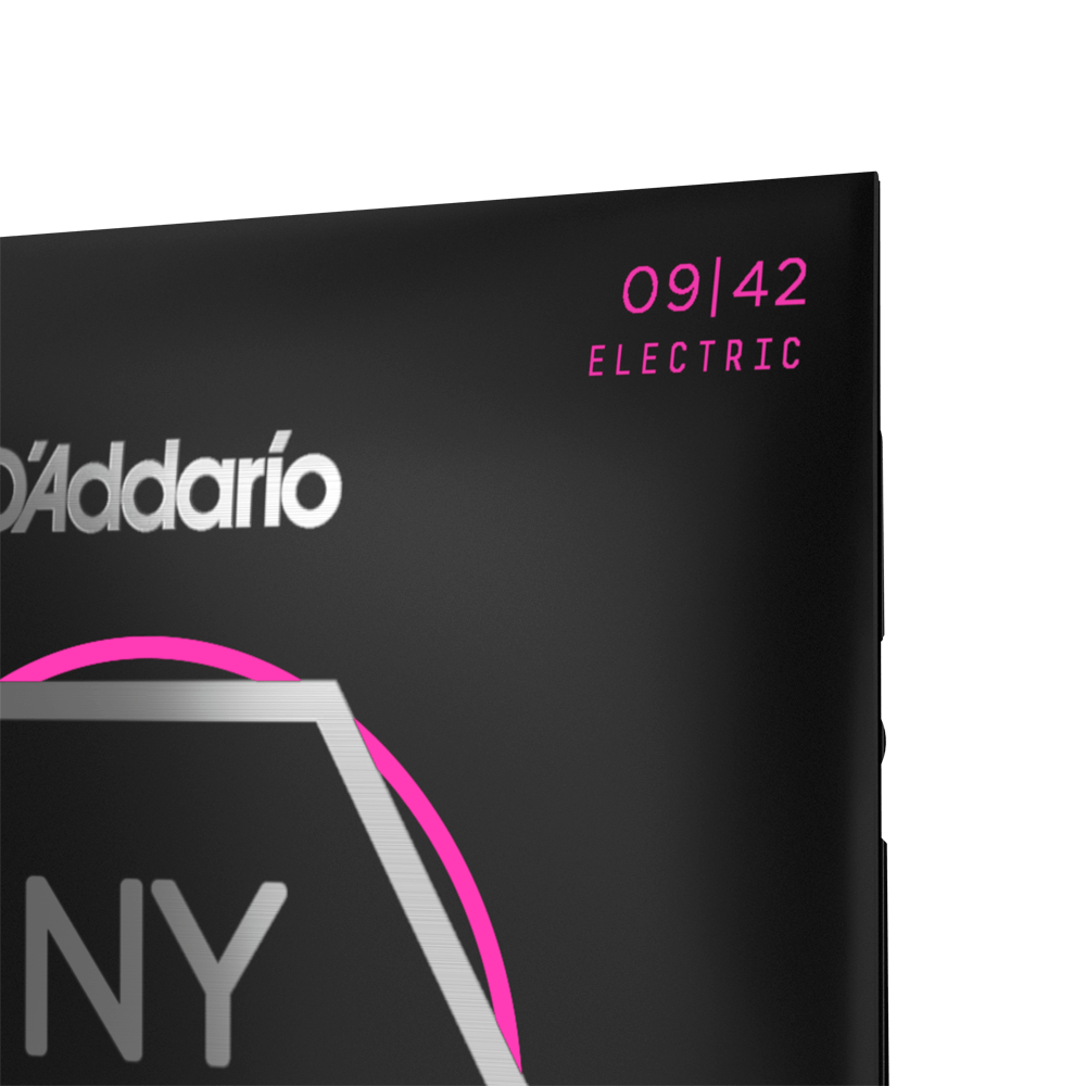 DADDARIO NYXL0942 SET ELEC GTR NYXL SUP LITE