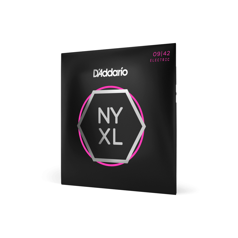 DADDARIO NYXL0942 SET ELEC GTR NYXL SUP LITE