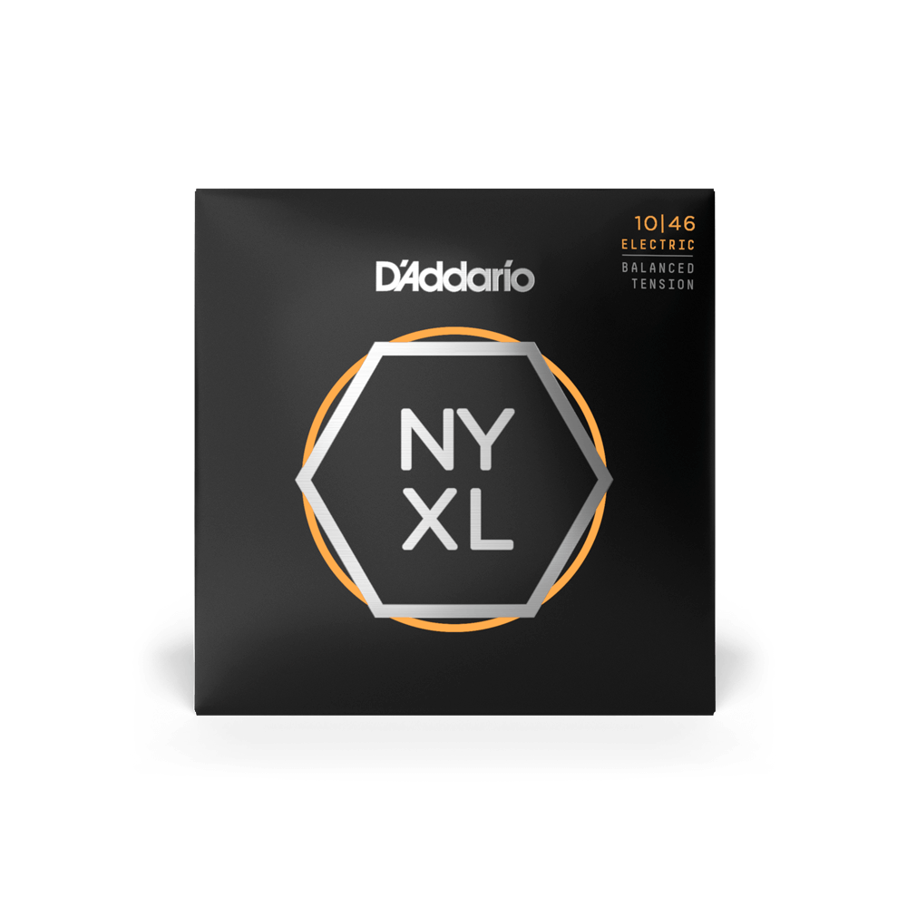 DADDARIO NYXL1046BT SET ELEC GTR BAL NYXL REG LITE