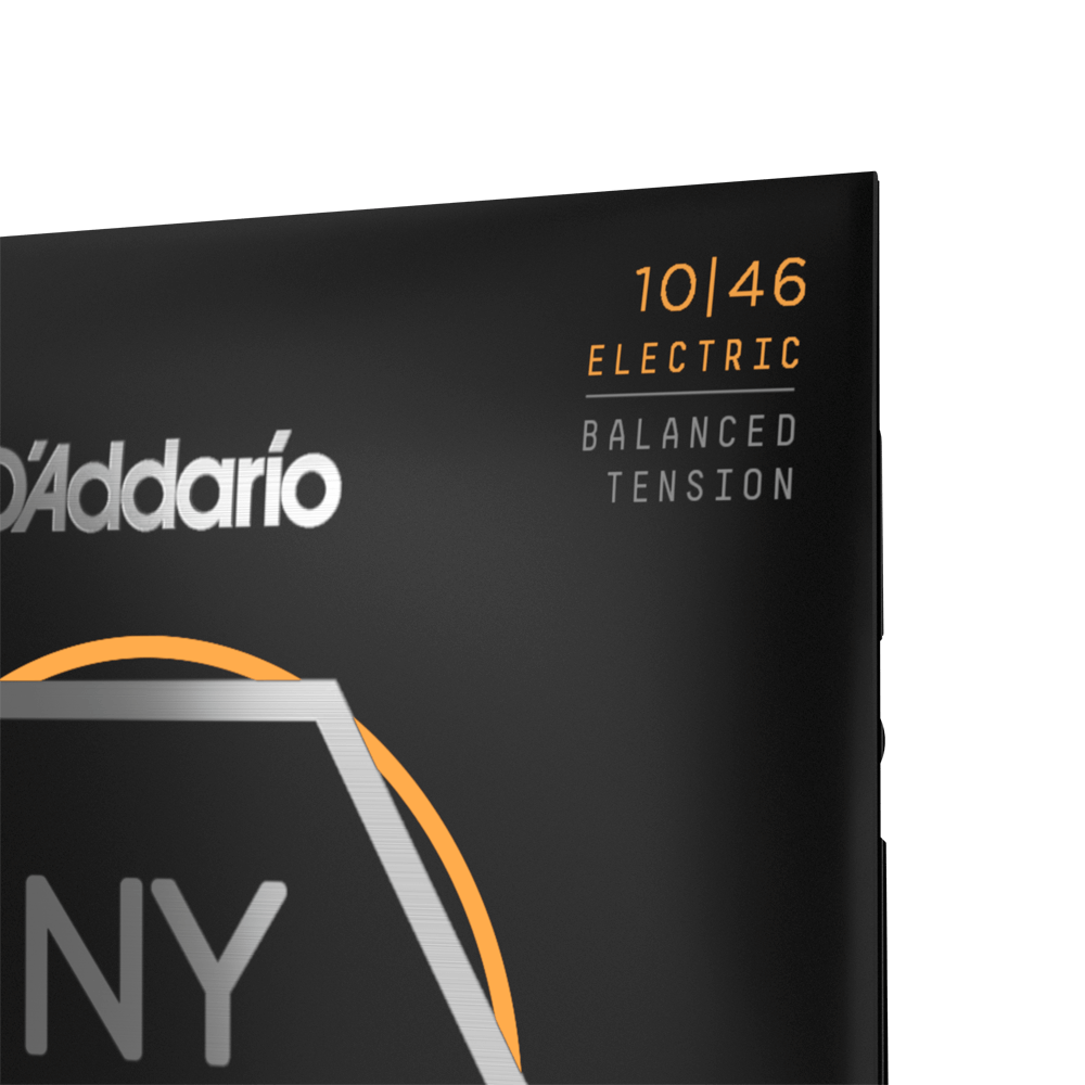 DADDARIO NYXL1046BT SET ELEC GTR BAL NYXL REG LITE